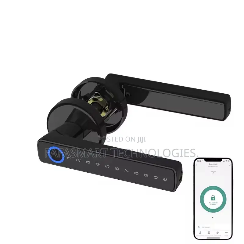Smart Door Locks