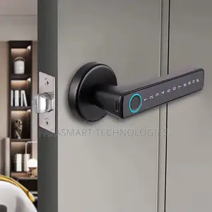 Smart Door Locks