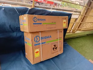 Sigma 2.0hp Air Conditioner Heavy-Duty Ice Blast