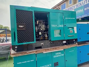 Perkins Generator Set – Strong Performance You Can Trust