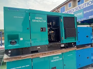 Perkins Diesel Generator – Low Fuel Consumption