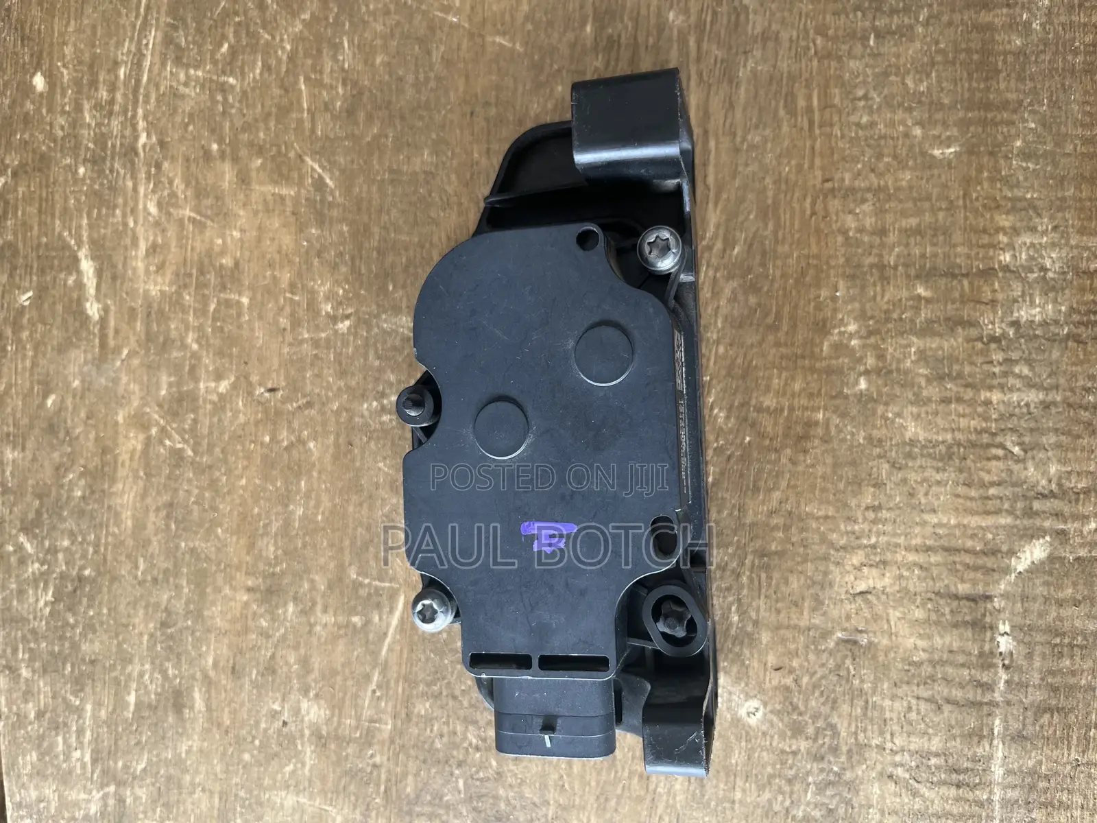 Honda Cr-v 2018 Shutter Grille Motor