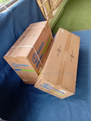 Sigma 2.0hp Air Conditioner High-Capacity Cooling Beast