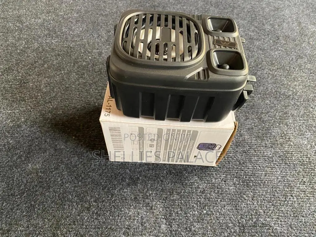 Al 1175 Portable Bluetooth Speaker Rechargeable Wireless