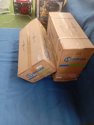 Sigma 2.0hp Air Conditioner Stormcool System