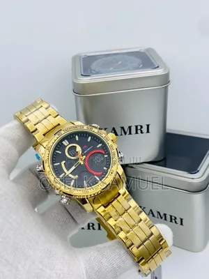 Kamiri Watch