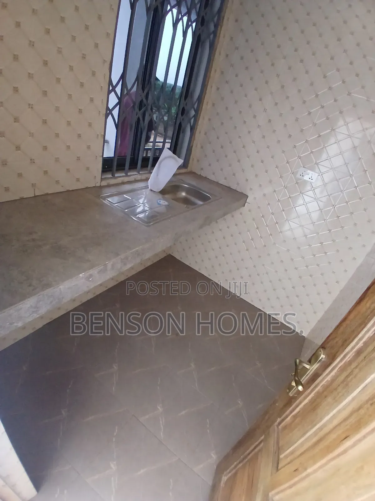 1bdrm Apartment in Haatso for rent