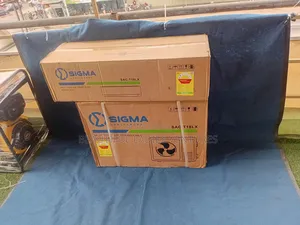 Sigma 2.0hp Air Conditioner Supreme Cooling Force
