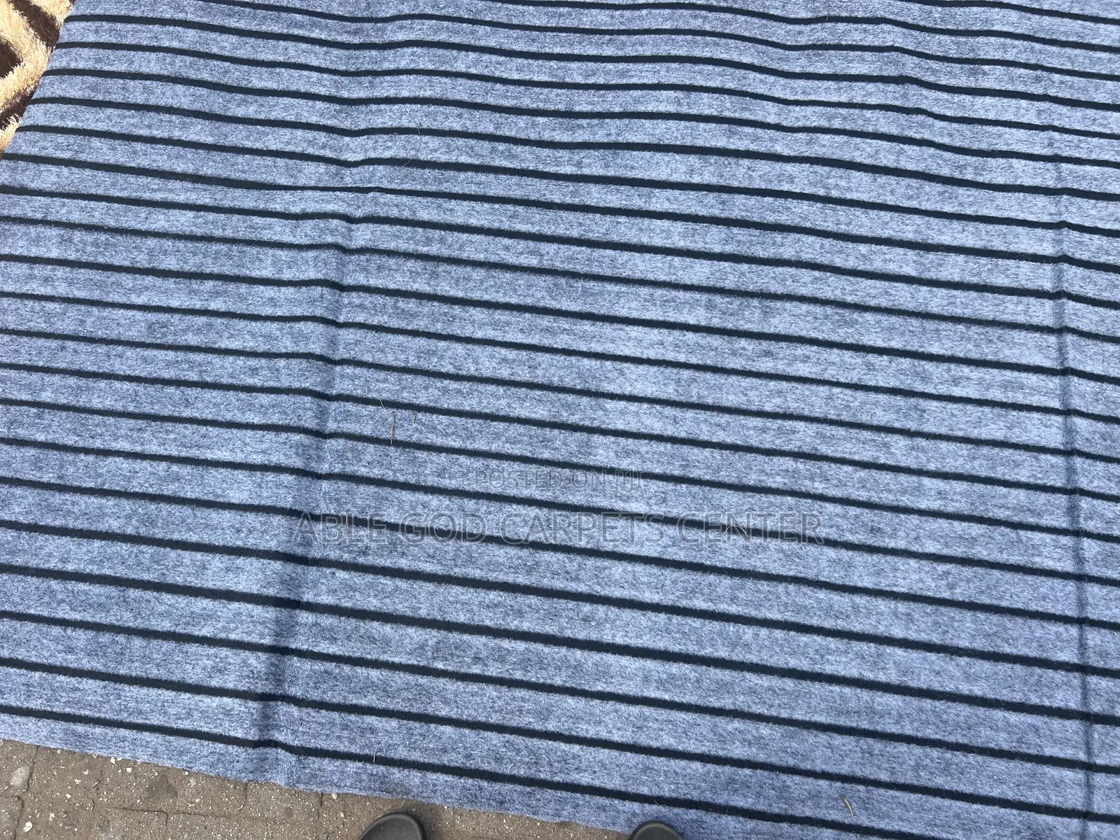Carpet for Rooms, Offices, Churches Etc.