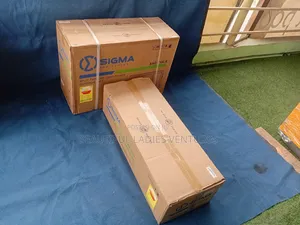 Sigma 2.0hp Air Conditioner Industrial-Grade Cooling