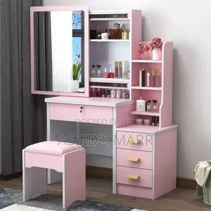 Dressing Mirror Set