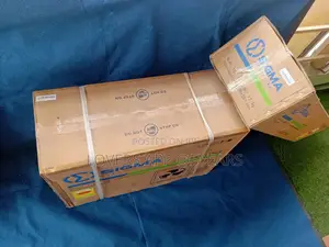 Long-Lasting Cooling Performance Sigma 2.0hp Air Conditioner