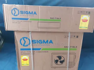 Breeze Baby – Sigma 2.0hp Air Conditioner