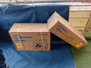 Sigma 2.0hp Air Conditioner Ultra Chill Performance