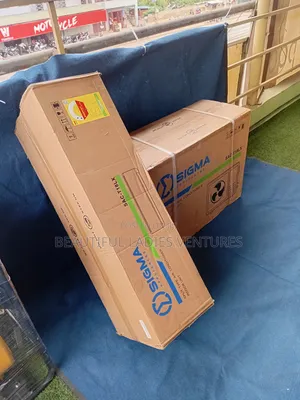 Sigma 2.0hp Air Conditioner Cooling King Pro