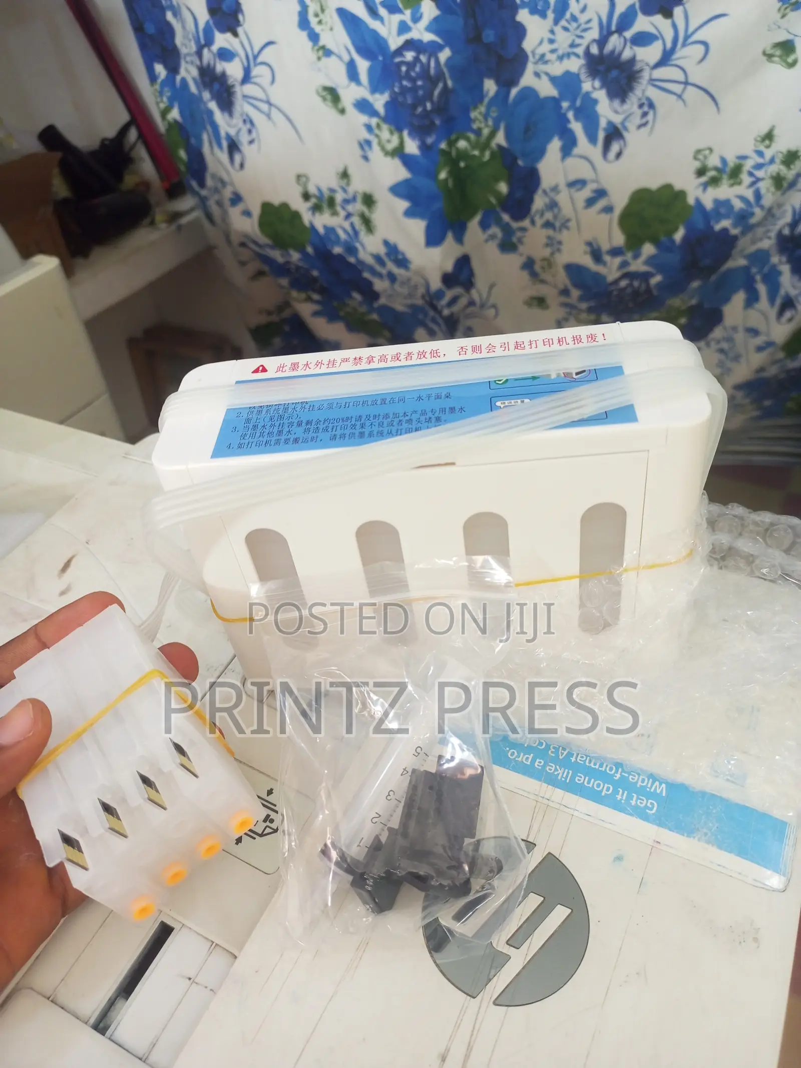 Hp 95u Refillable Cartridges With Auto Reset Chip