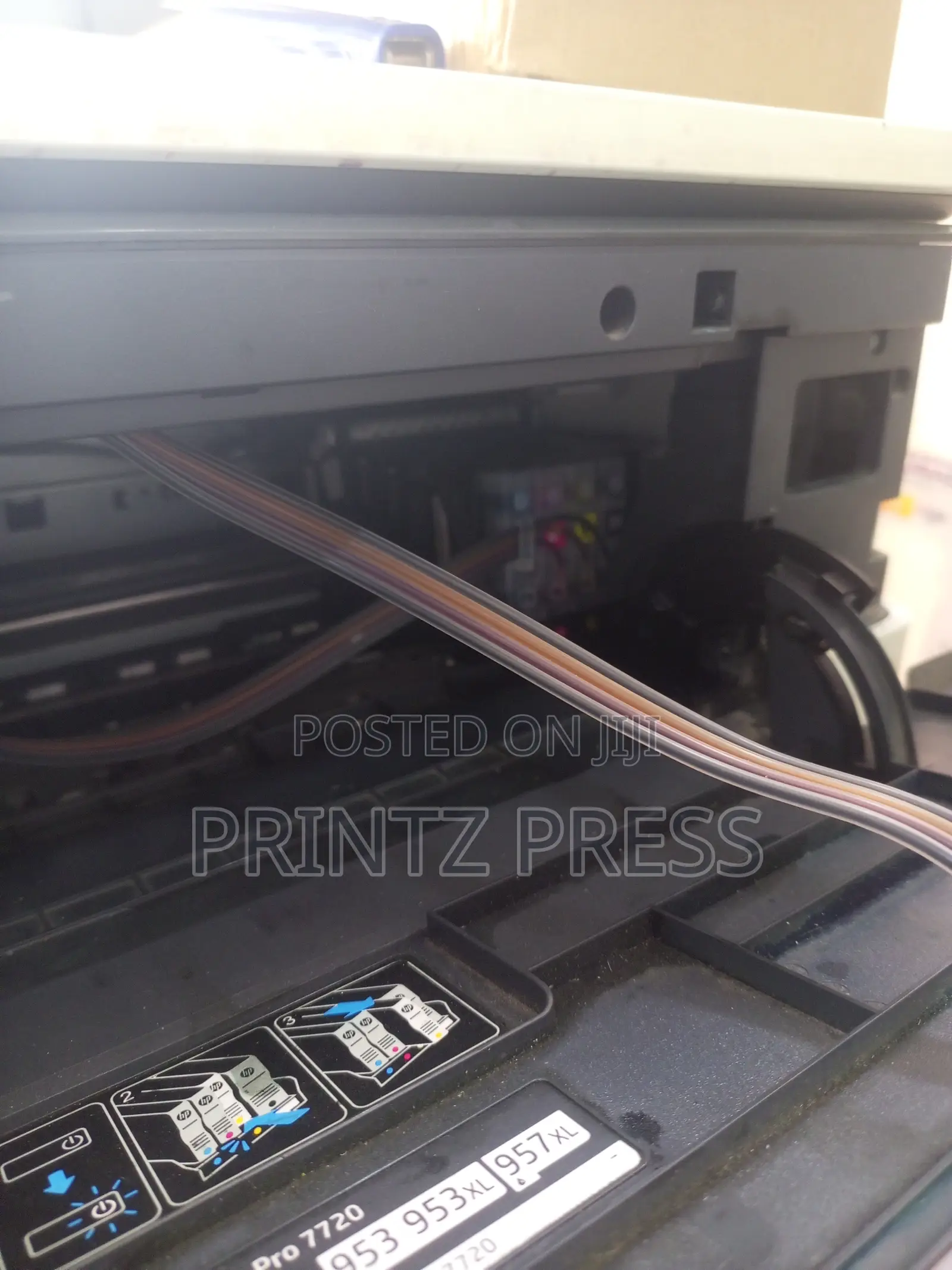 Hp 95u Refillable Cartridges With Auto Reset Chip