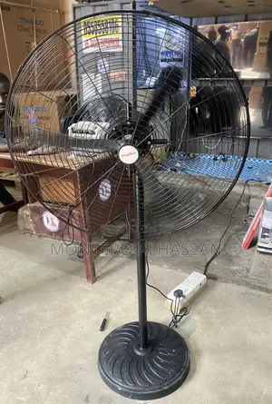 30 Inches Sonnywalk Industrial Fan