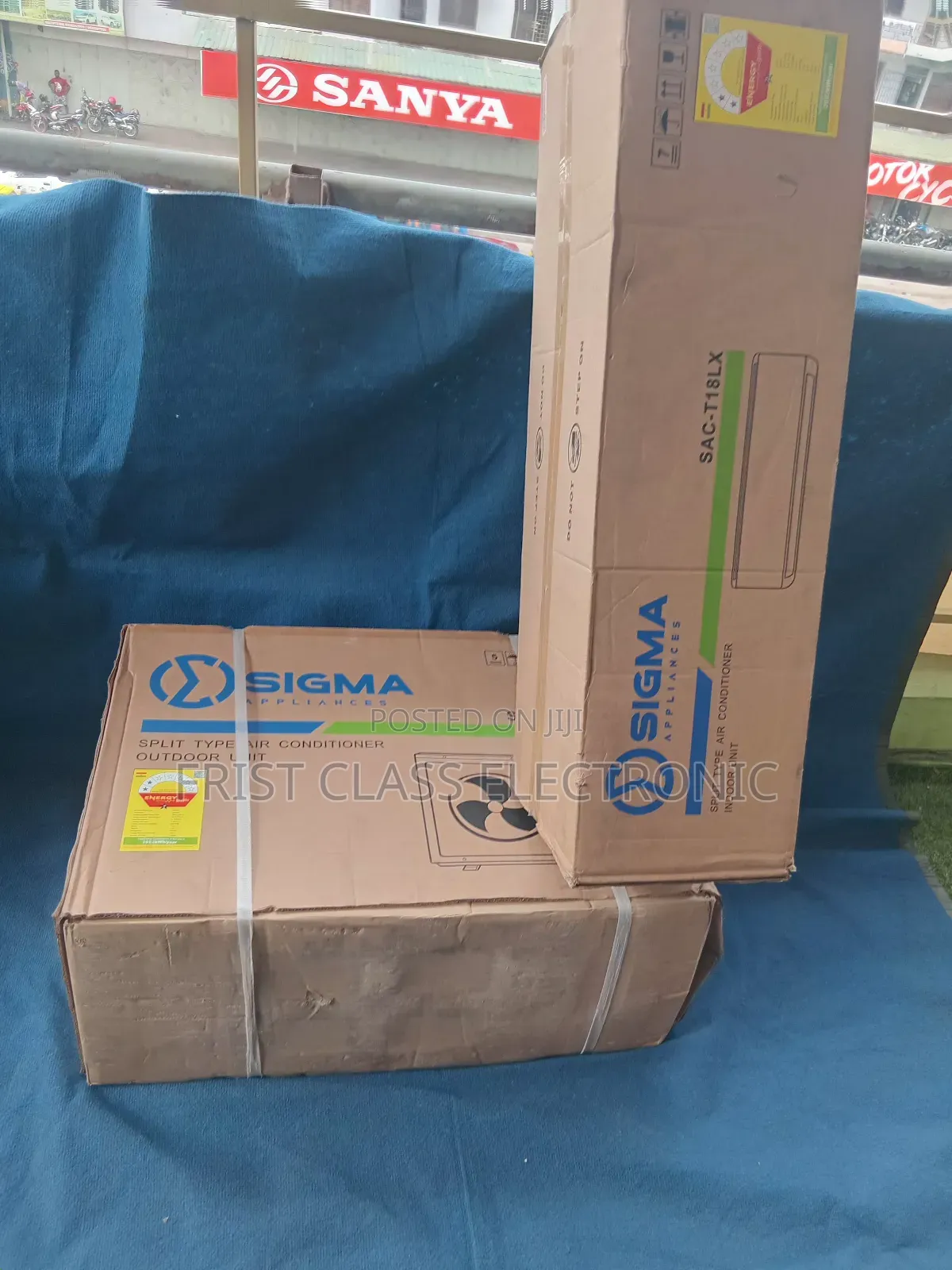 Freshwave Buddy – Sigma 2.0hp Ac