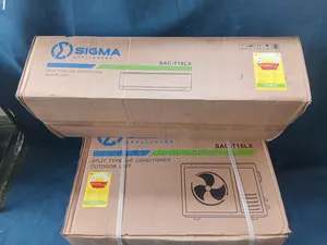 Chill Cheer – Sigma 2.0hp Air Conditioner