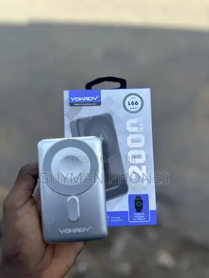 Yokady 12000mah Power Bank