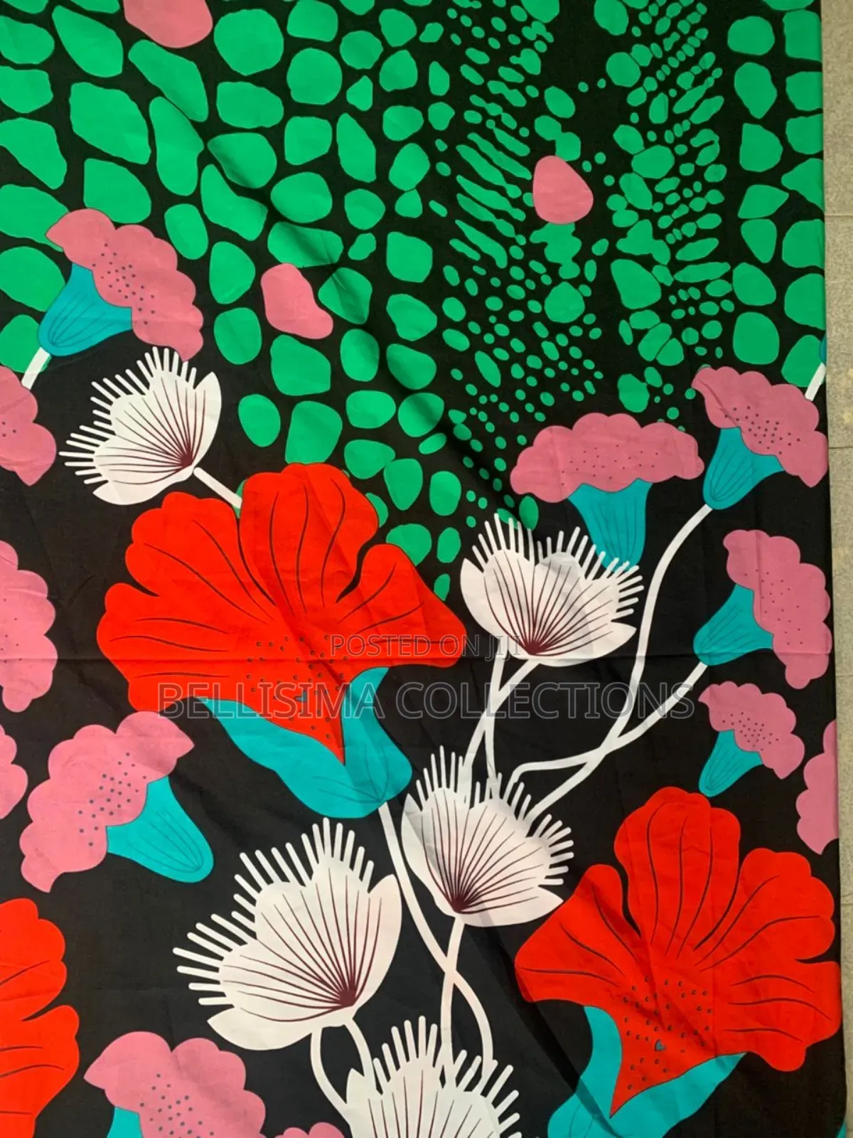 Floral/Crepe/Vintage Materials for Sale
