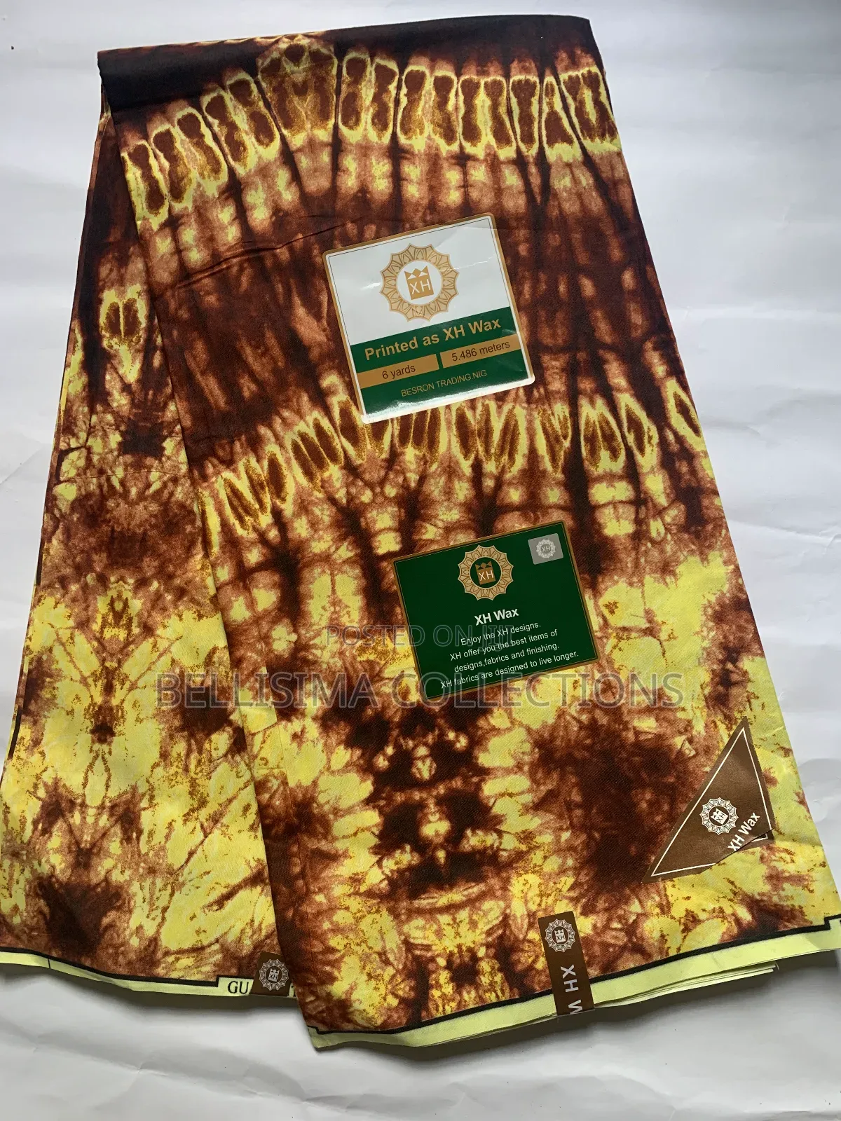 Quality Ankara Fabrics for Sale