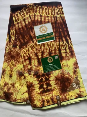 Quality Ankara Fabrics for Sale