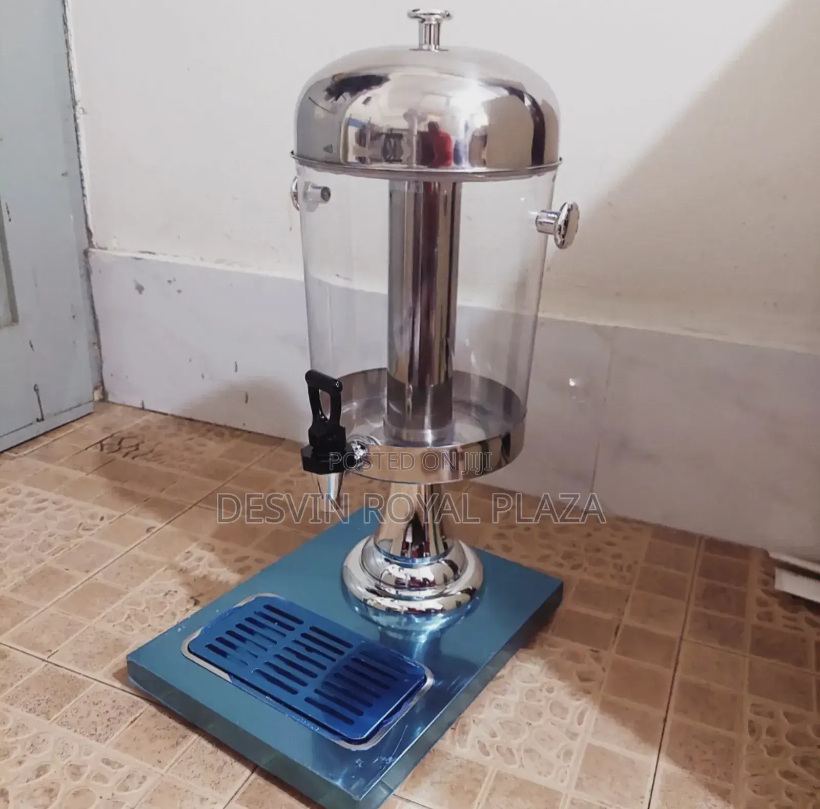 Quality Beverage Dispenser 8 Liters