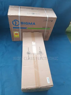 Icedrop Comfort – Sigma 2.0hp Air Conditioner