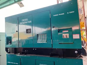 Perkins Power Generator Set