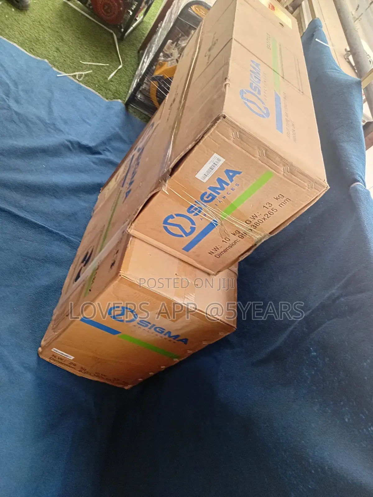 Sigma 2.0hp Every Day Cooling Partner Air Conditioner