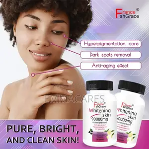 Skin Whitening Glutathione