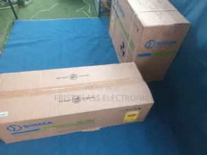 Freshfrost – Sigma 2.0hp Ac