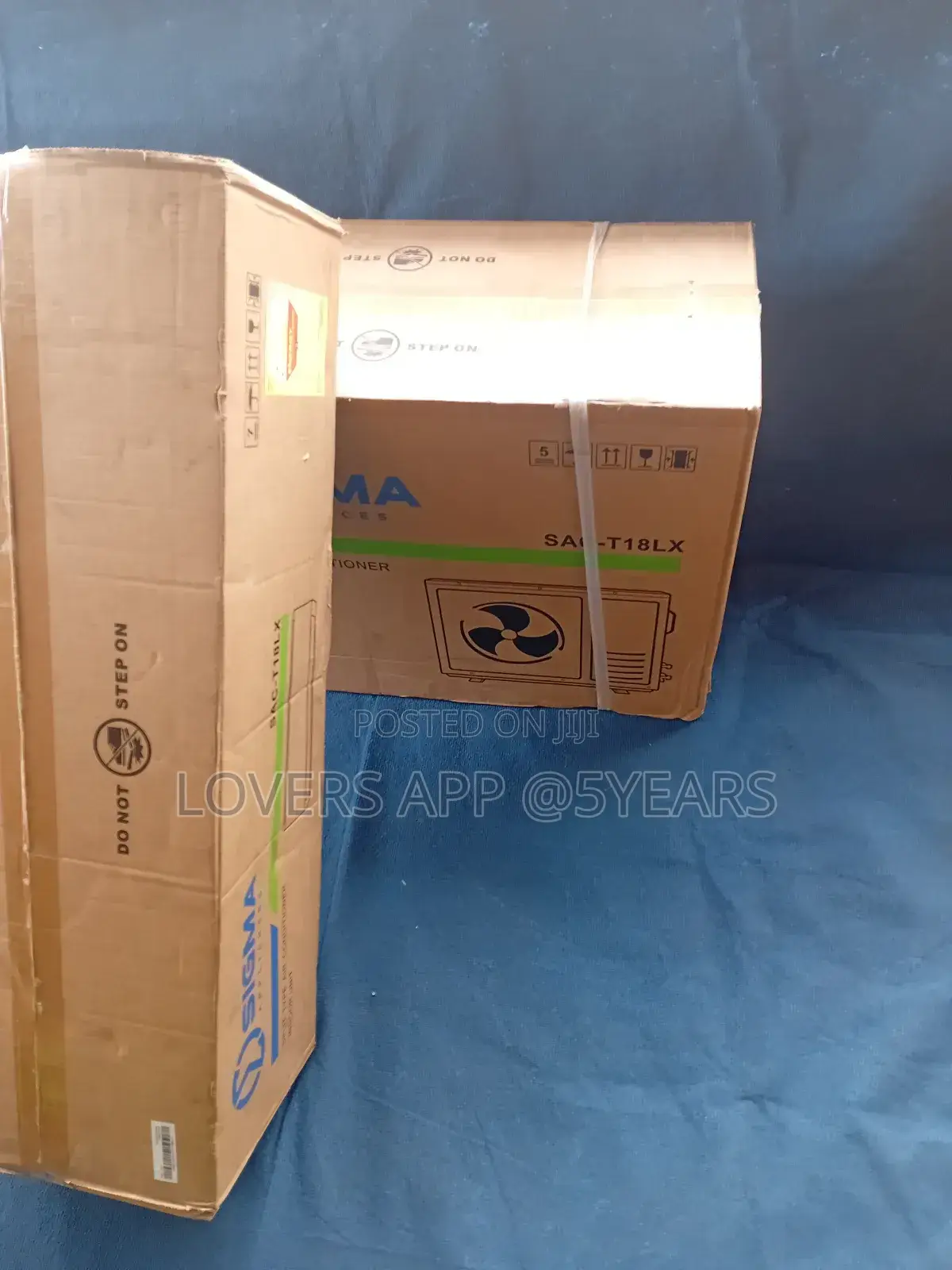 2.0hp Sigma Split Air Conditioner