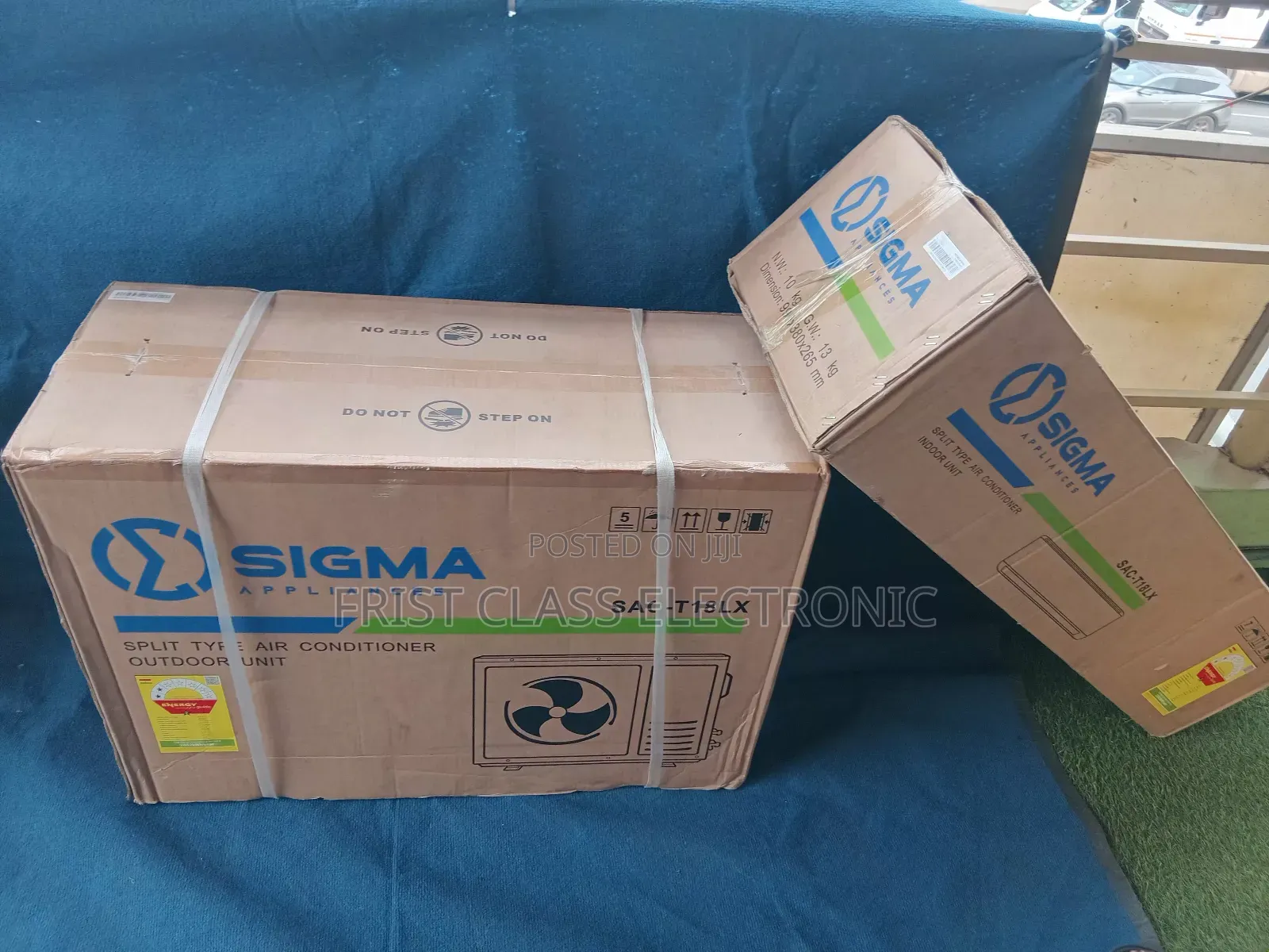 Cool Harmony – Sigma 2.0hp Ac