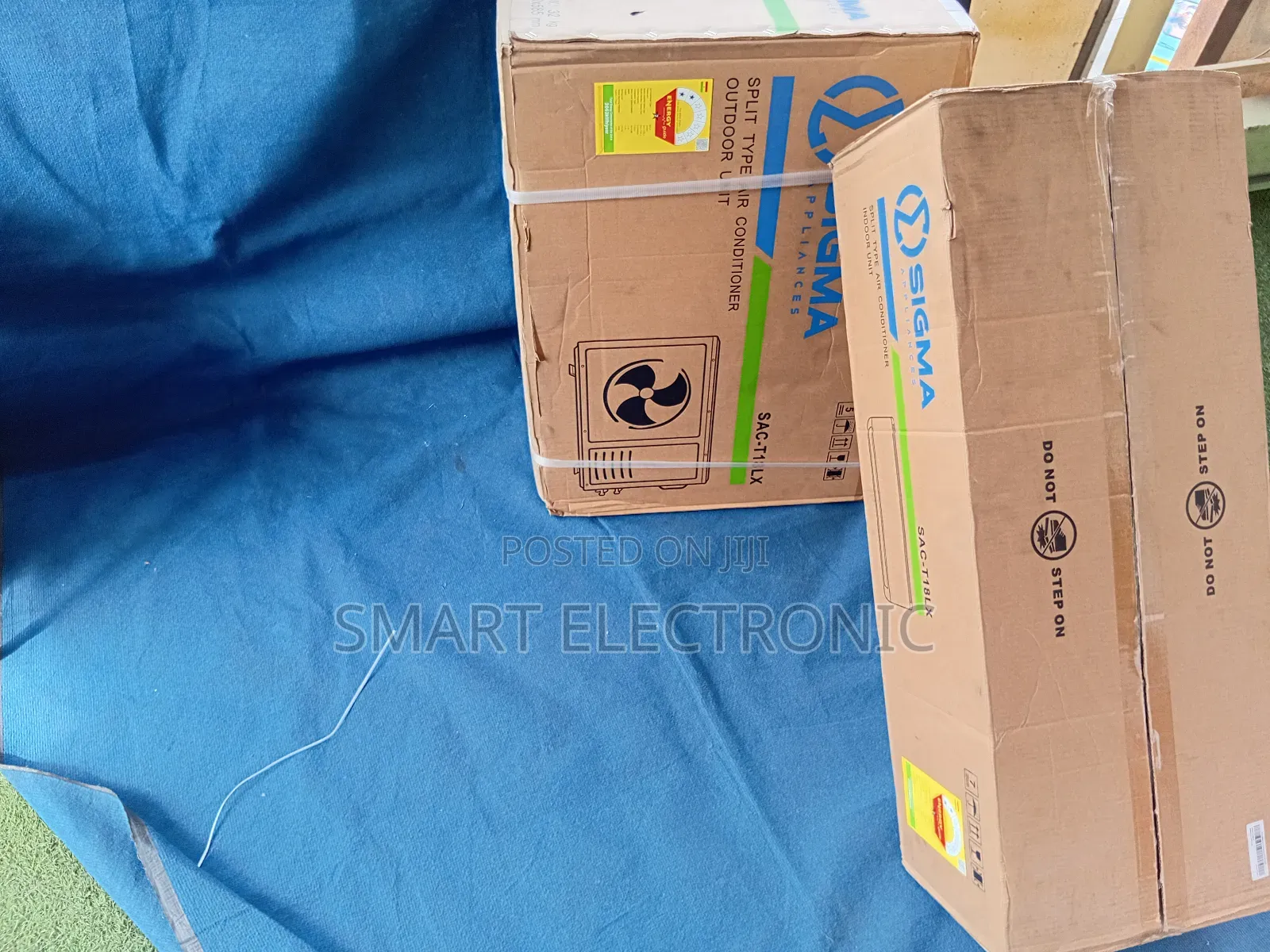 2.0 Mirror Sigma Air Conditioner – Designed to Impress, Built to Cool