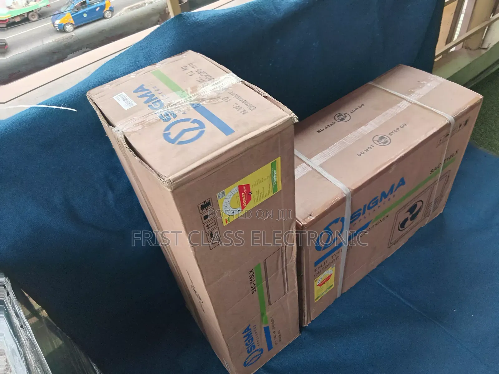 Snowwave Deluxe – Sigma 2.0hp Air Conditioner
