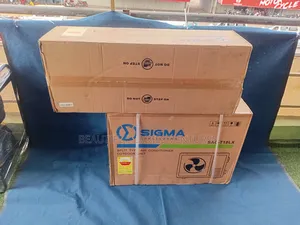 Sigma 2.0hp Air Conditioner Climate Control Beast