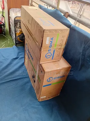 Sigma 2.0hp Air Conditioner Ultrapower Cooling