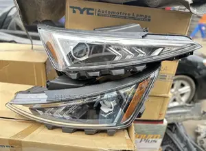 Hyundai Elantra 2019-2020 Headlight Led