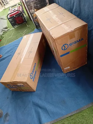 Sigma 2.0hp Air Conditioner Ironforce Cooling Power