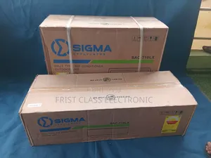 Coolaura – Sigma 2.0hp Ac