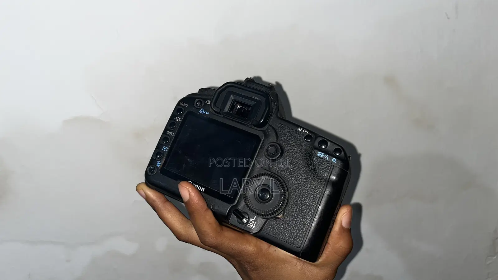 Canon 5d Mark Ii (Body Only)