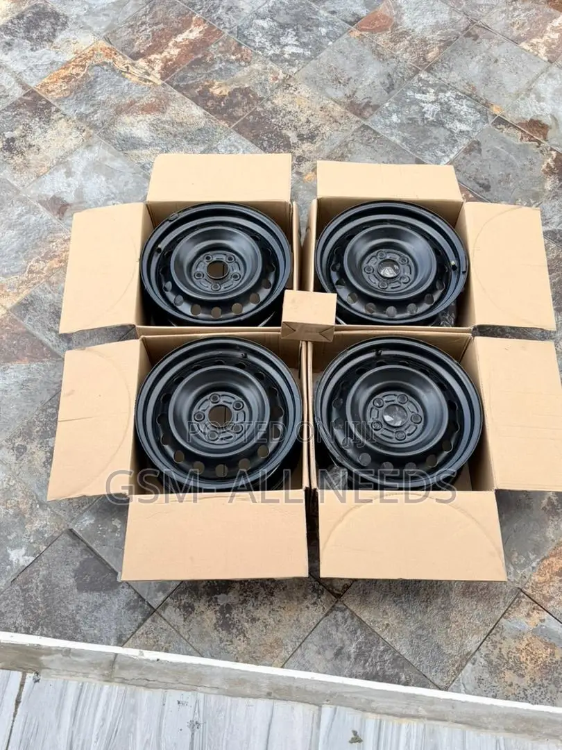 Honda Civic Original Rims (4 Set) Rim 16