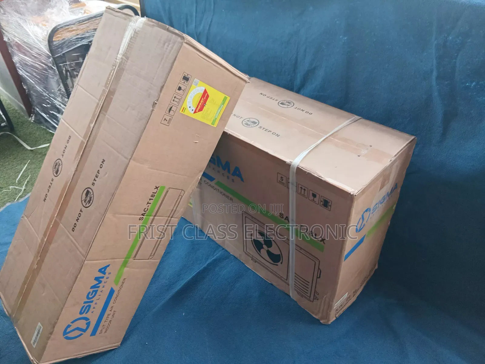 Chillease – Sigma 2.0hp Ac