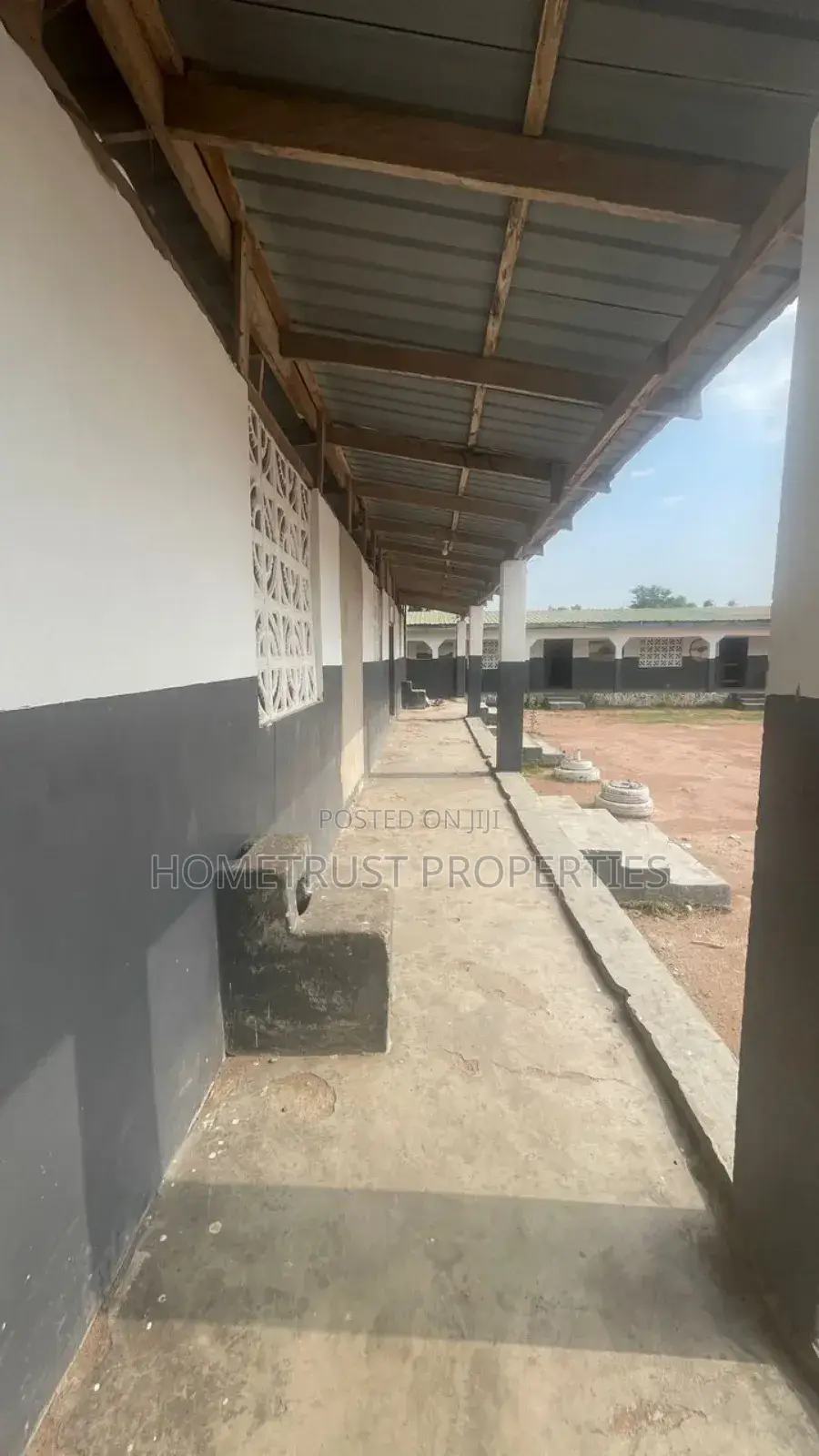 School For Sale At Dodowa