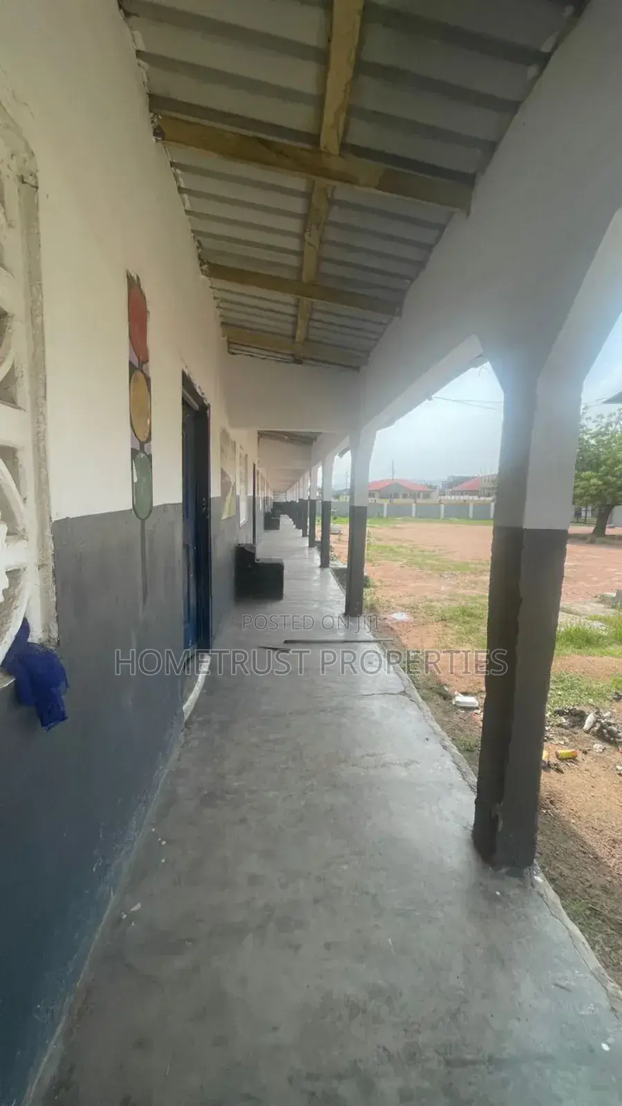 School For Sale At Dodowa