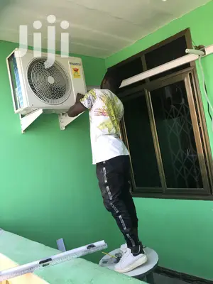 Air Conditioner Technician