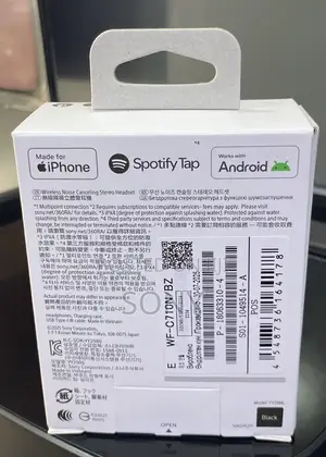 Sony Earbuds
